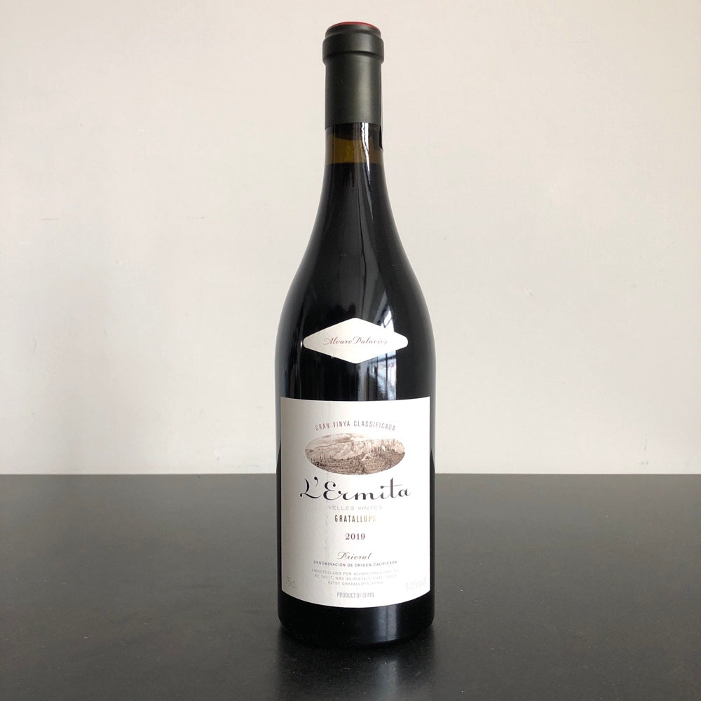 2019 Alvaro Palacios L'Ermita Velles Vinyes, Priorat DOCa, Spain