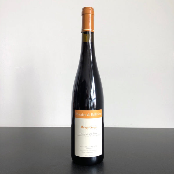 2020 Domaine de Belliviere Coteaux du Loir Le Rouge Gorge Loire, France