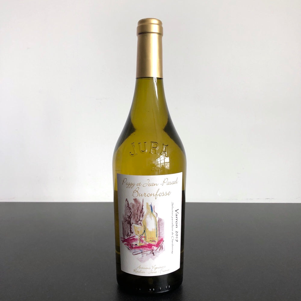 2019 Domaine Buronfosse Varron Cotes du Jura White, Jura, France