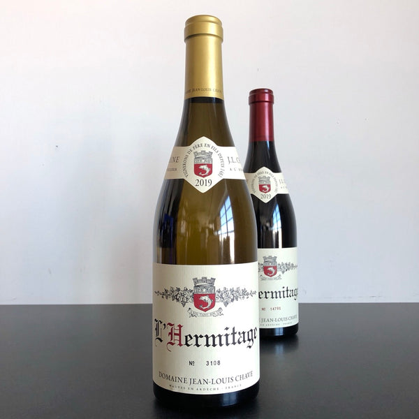 2019 Domaine Jean-Louis Chave Hermitage Blanc, Rhone, France