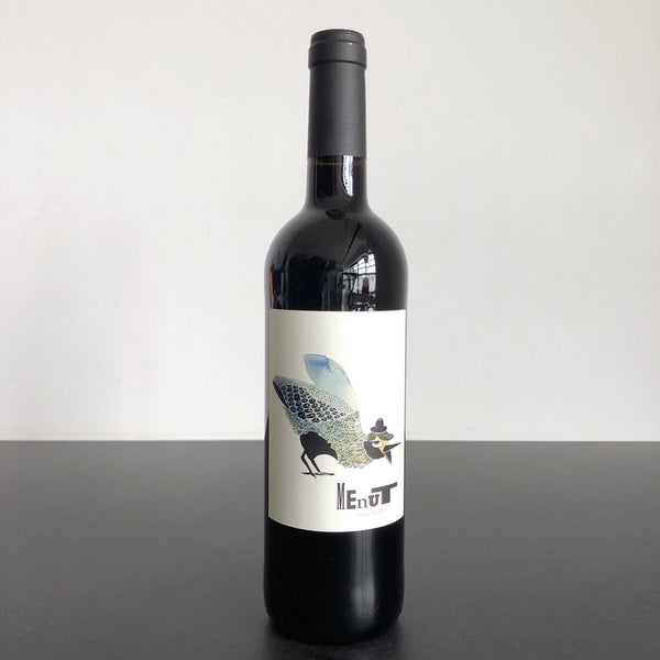 2019 Clos Martinet Menut Priorat Doca Spain Leon Son Wine