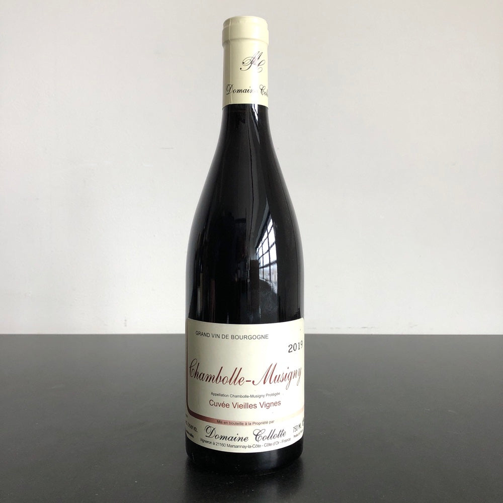 2019 Domaine Collotte, Chambolle-Musigny Cuvee Vieilles Vignes ,Cote de Nuits, France