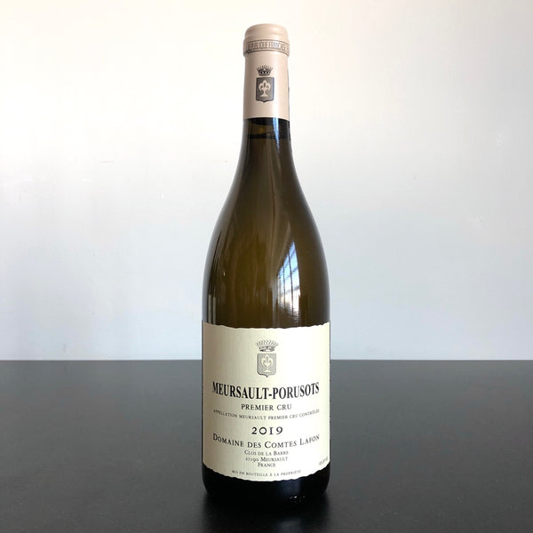 2016 Domaine des Comtes Lafon, Les Porusots Meursault Premier Cru, Burgundy,France