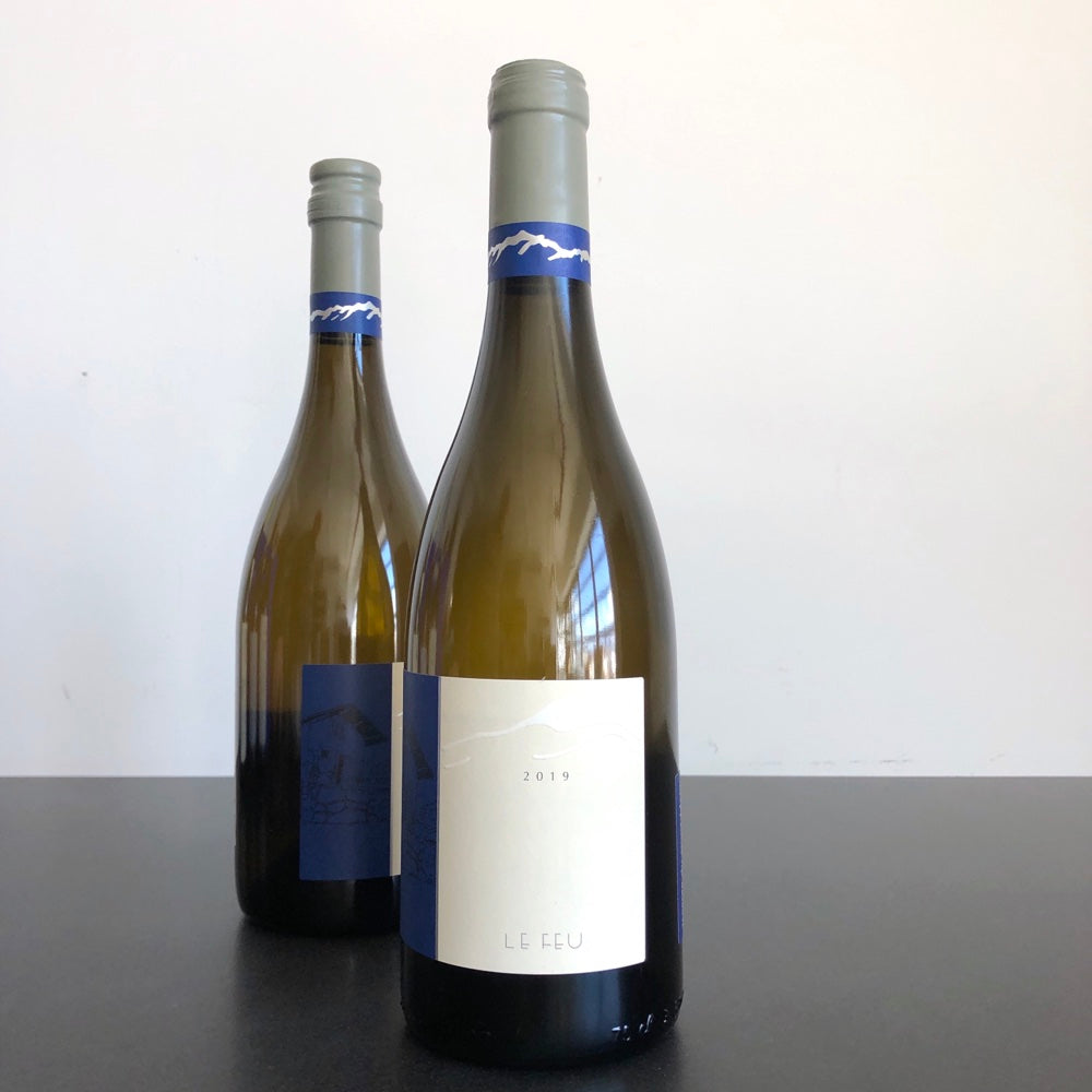 2019 Domaine Belluard Le Feu, Savoie, France