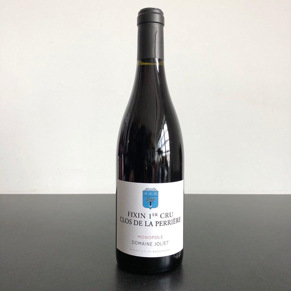 2019 Domaine Joliet, Fixin 1er Cru Clos de La Perriere, Burgundy, France