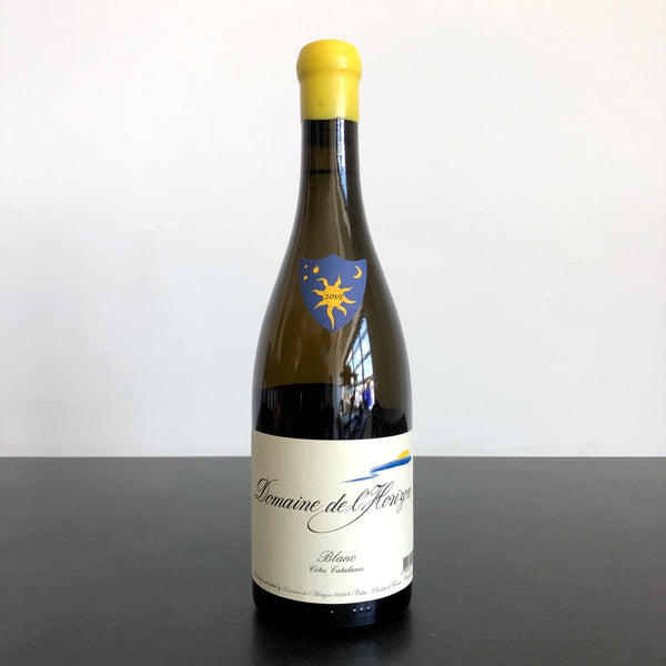2019 Domaine de l'Horizon Blanc IGP Cotes Catalanes, France