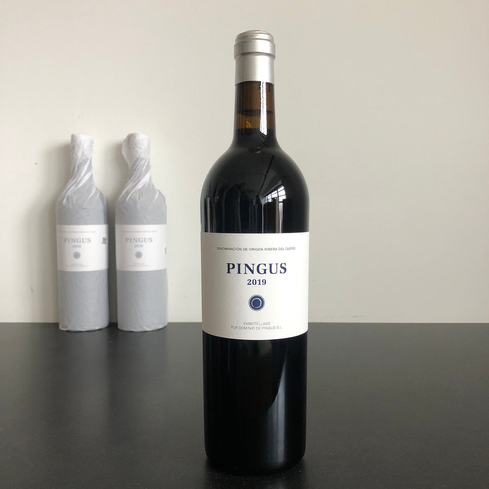 2019 Dominio de Pingus 'Pingus', Ribera del Duero, Spain