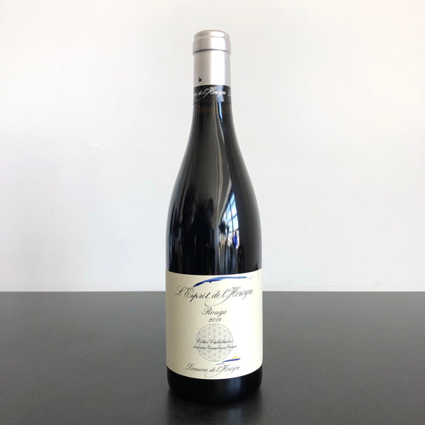 2019 Domaine de l'Horizon Esprit de l'Horizon Rouge IGP, Cotes Catalanes, France