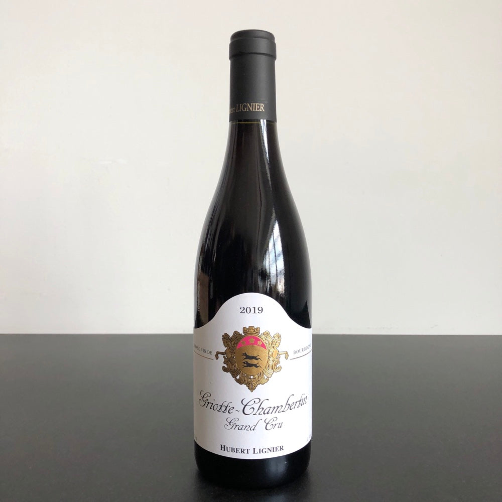 2019 Domaine Hubert Lignier Griotte-Chambertin Grand Cru, Cote de Nuits, France