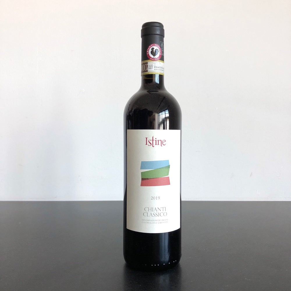 2019 Istine Chianti Classico DOCG, Tuscany, Italy
