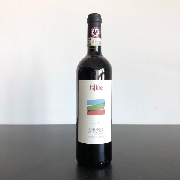 2019 Istine Chianti Classico DOCG, Tuscany, Italy