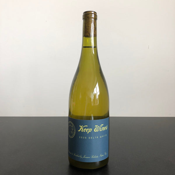 2020 Keep Wines Delta White, California, USA