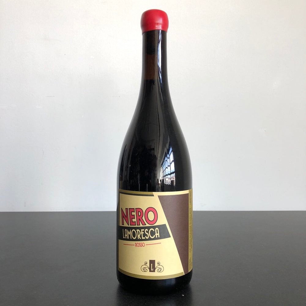 2019 Lamoresca 'Nero' Rosso, Sicily, Italy
