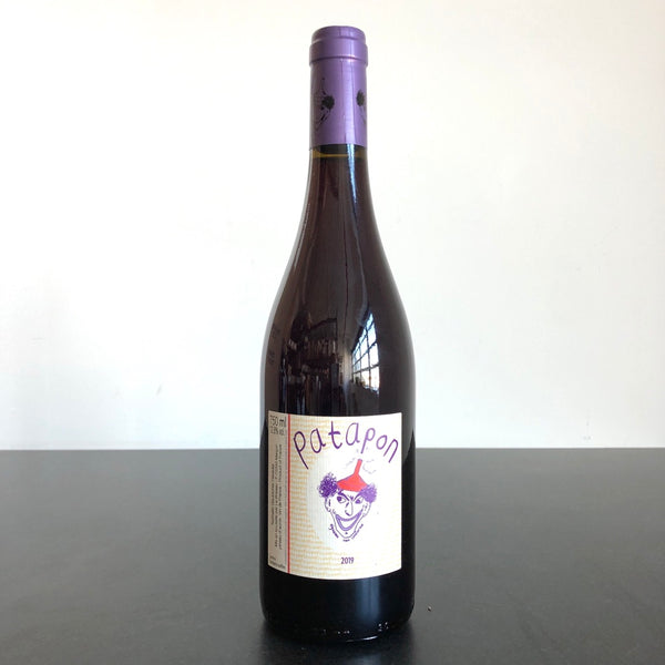 2019 Le Briseau, Patapon Rouge VDF, Loire, France