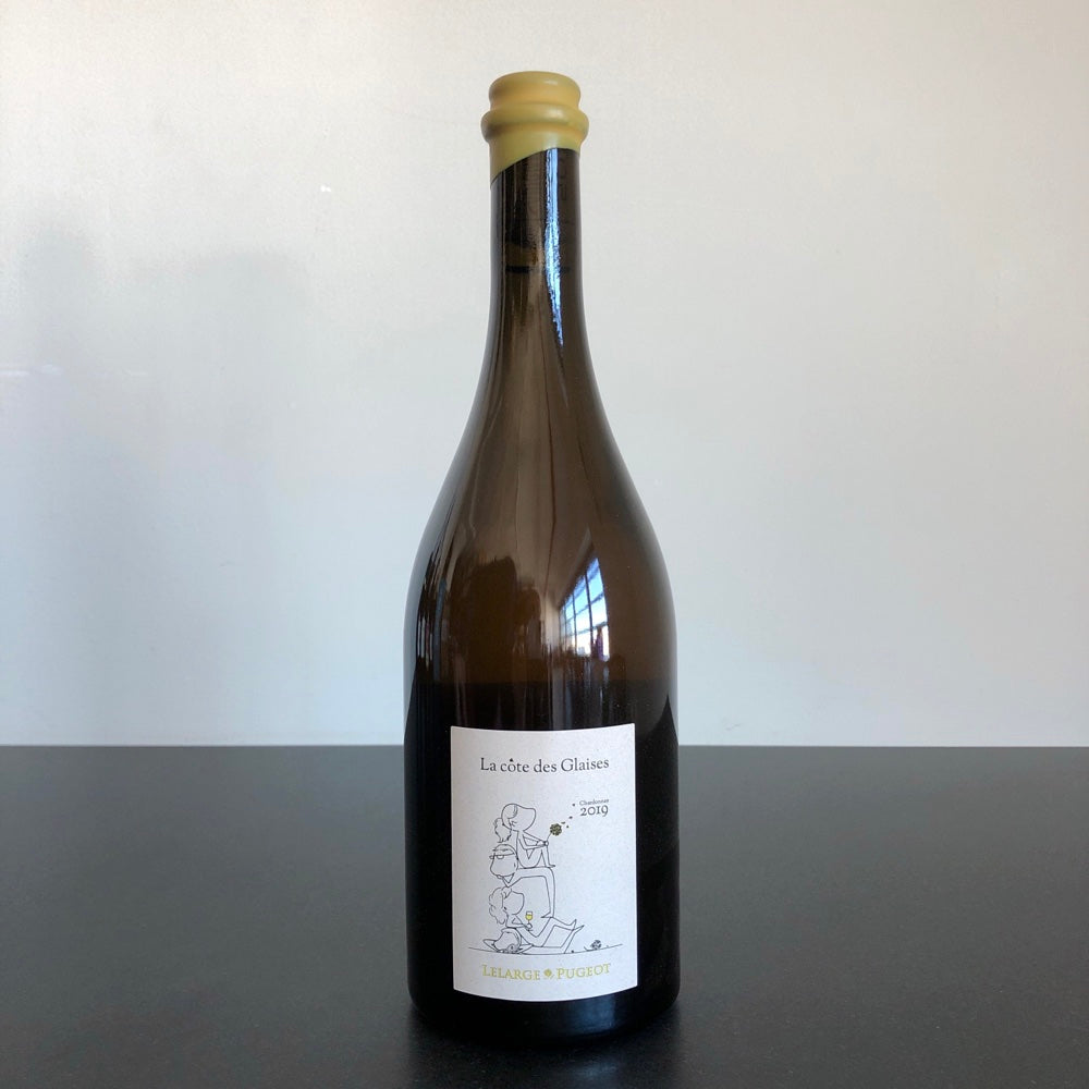 2019 Champagne Lelarge-Pugeot, Coteaux Champenois 'La Cote Des Glaises', France
