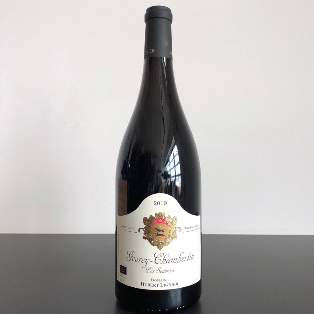 2019 Domaine Hubert Lignier Gevrey-Chambertin Les Seuvrees 1.5L Magnum, Cote de Nuits, France