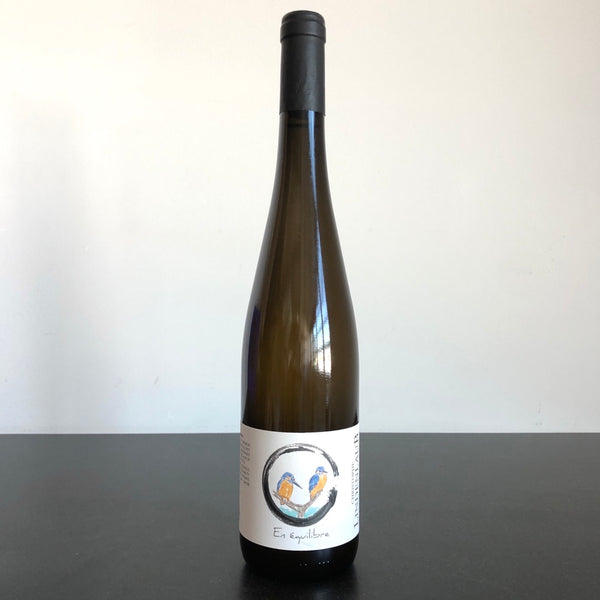 2019 Lindenlaub Riesling En Equilibre, Alsace, France