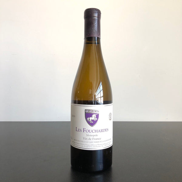 2019 Domaine Mark Angeli Ferme de la Sansonniere Les Fouchardes Blanc, Loire, France