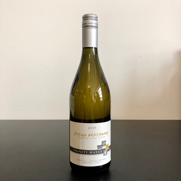 2019 Vigneti Massa Terra Piccolo Derthona Timorasso Piedmont, Italy