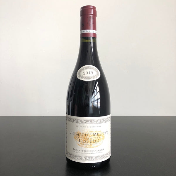 2022 Domaine Jacques-Frederic Mugnier Les Fuees Chambolle-Musigny Premier Cru, France