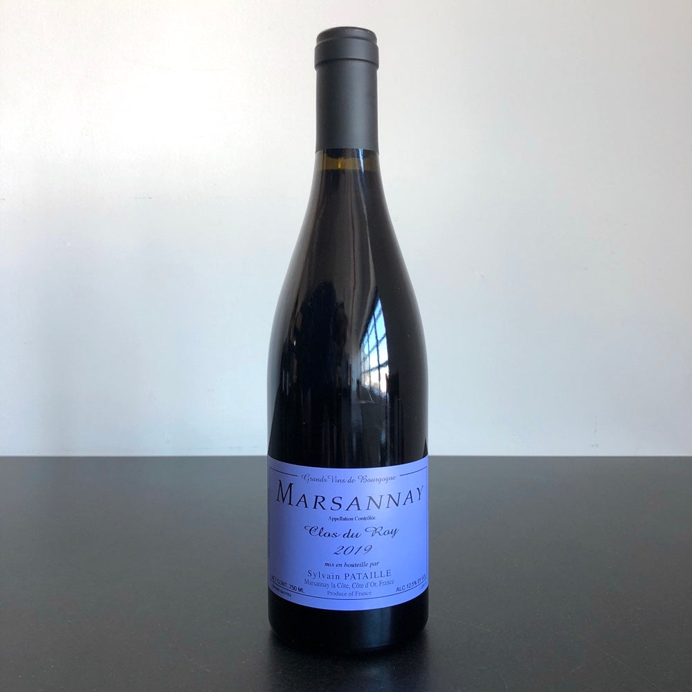 2019 Domaine Sylvain Pataille, Marsannay Rouge 'Clos du Roy', Cote de Nuits, France