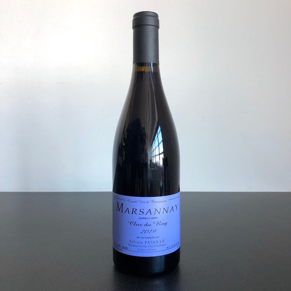 2019 Domaine Sylvain Pataille, Marsannay Rouge 'Clos du Roy', Cote de Nuits, France