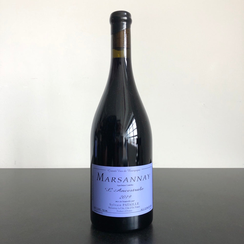 2019 Domaine Sylvain Pataille, Marsannay L'Ancestrale, Cote de Nuits, France