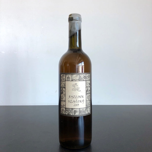 2019 Richard Stavek Ryzlink Vlassky, Moravia, Czech Republic
