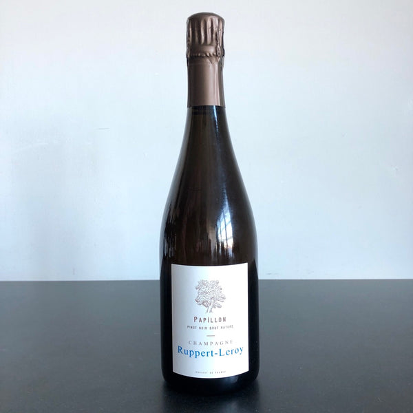 2020 Ruppert-Leroy Cuvee Papillon Brut Nature Champagne, France