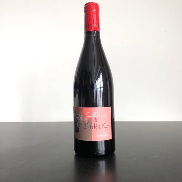 2020 Denis & Didier Berthollier Vignerons Sel de Marius Vin de Savoie, France