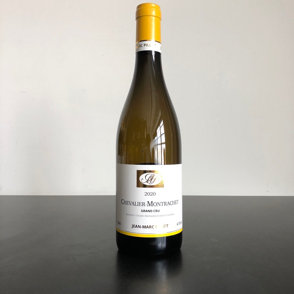 2020 Domaine Jean-Marc Pillot Chevalier-Montrachet Grand Cru