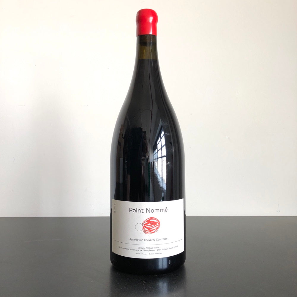 2020 Domaine Philippe Tessier Cheverny 'Point Nomme' 1.5L Magnum Loire, France