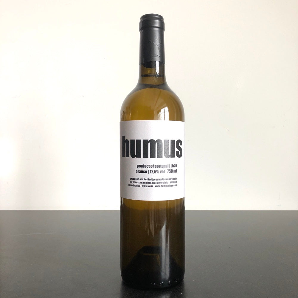 2020 Encosta da Quinta 'Humus' Branco Vinho Regional Lisboa, Portugal