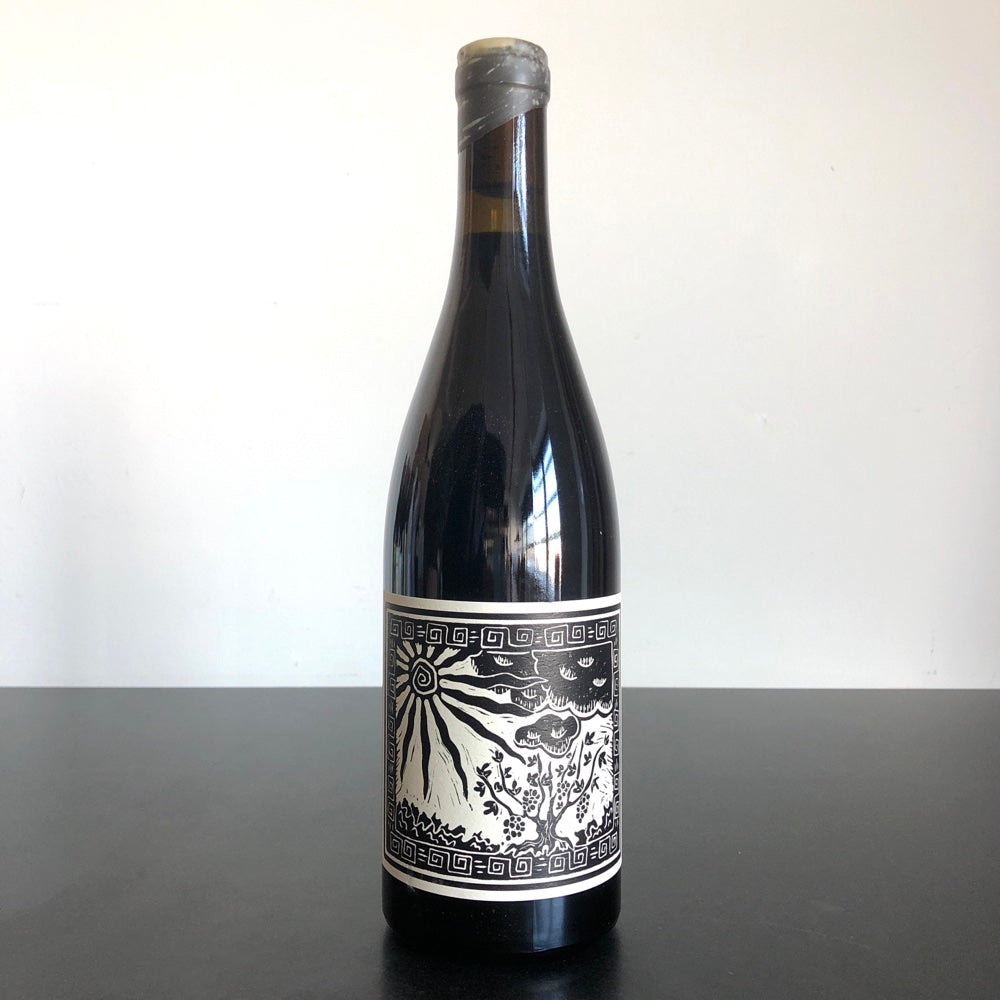2020 Florez Sweet Cavendish Cabernet Franc, Santa Cruz, California