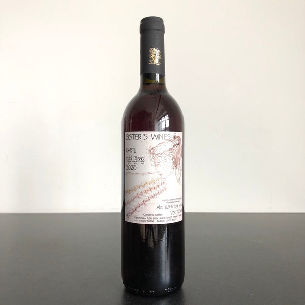 2020 Okro's 'Sister's Wines' Kisi Georgian Republic