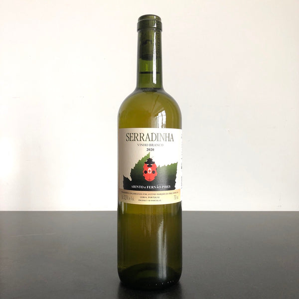 2020 Quinta da Serradinha Branco Vinho Regional Lisboa, Portugal