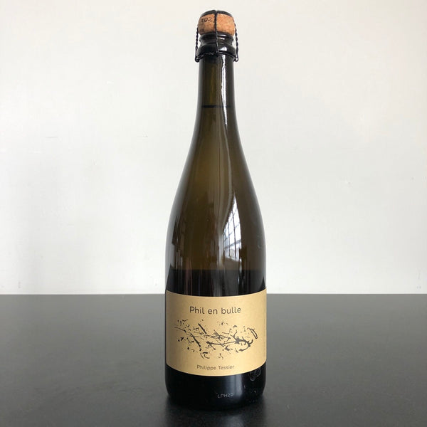2023 Domaine Philippe Tessier, VDF Pet Nat 