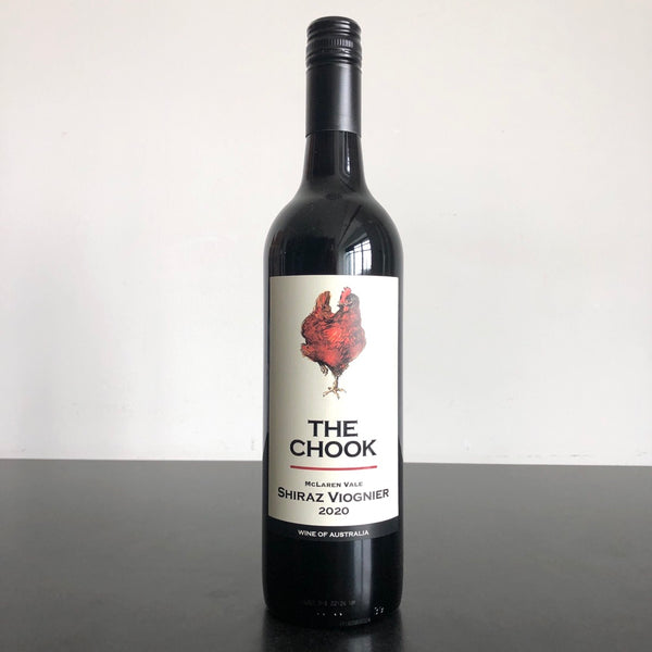 2020 The Chook Shiraz - Viognier, South Australia