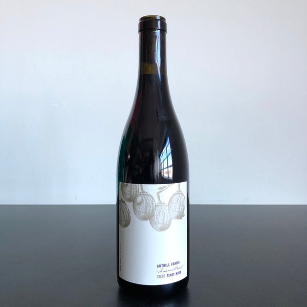 2020 Anthill Farms Sonoma Coast Pinot Noir, Sonoma County, USA