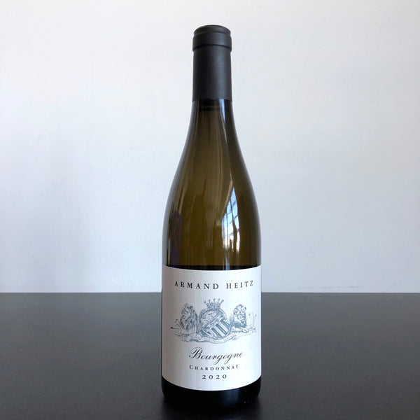 2020 Armand Heitz Bourgogne Chardonnay Burgundy, France