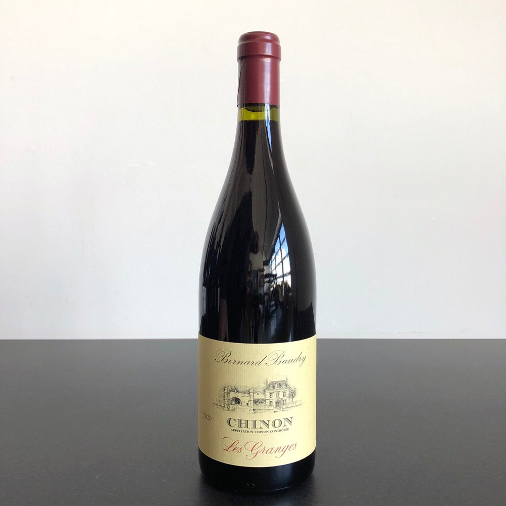 2021 Bernard Baudry Chinon 'Les Granges', Loire, France