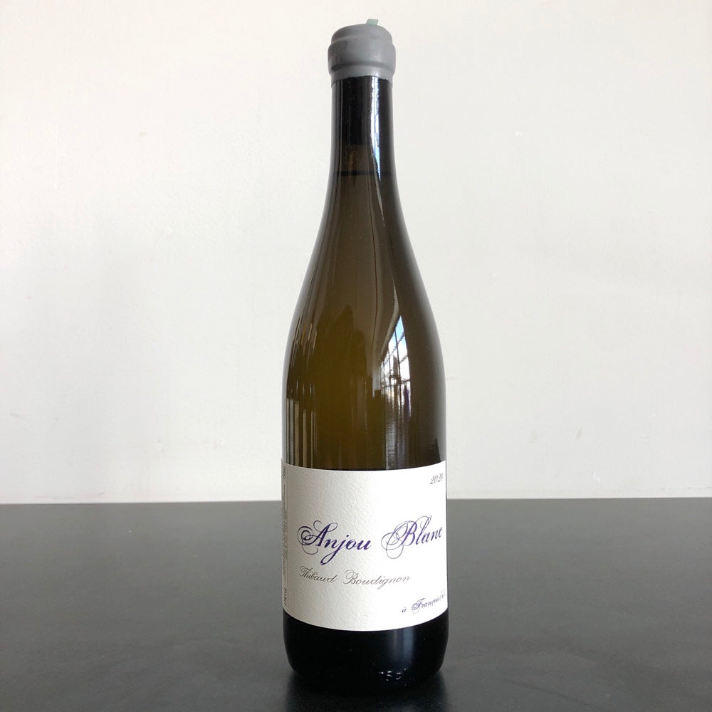 2020 Thibaud Boudignon Anjou Blanc 'a Francoise', Loire, France