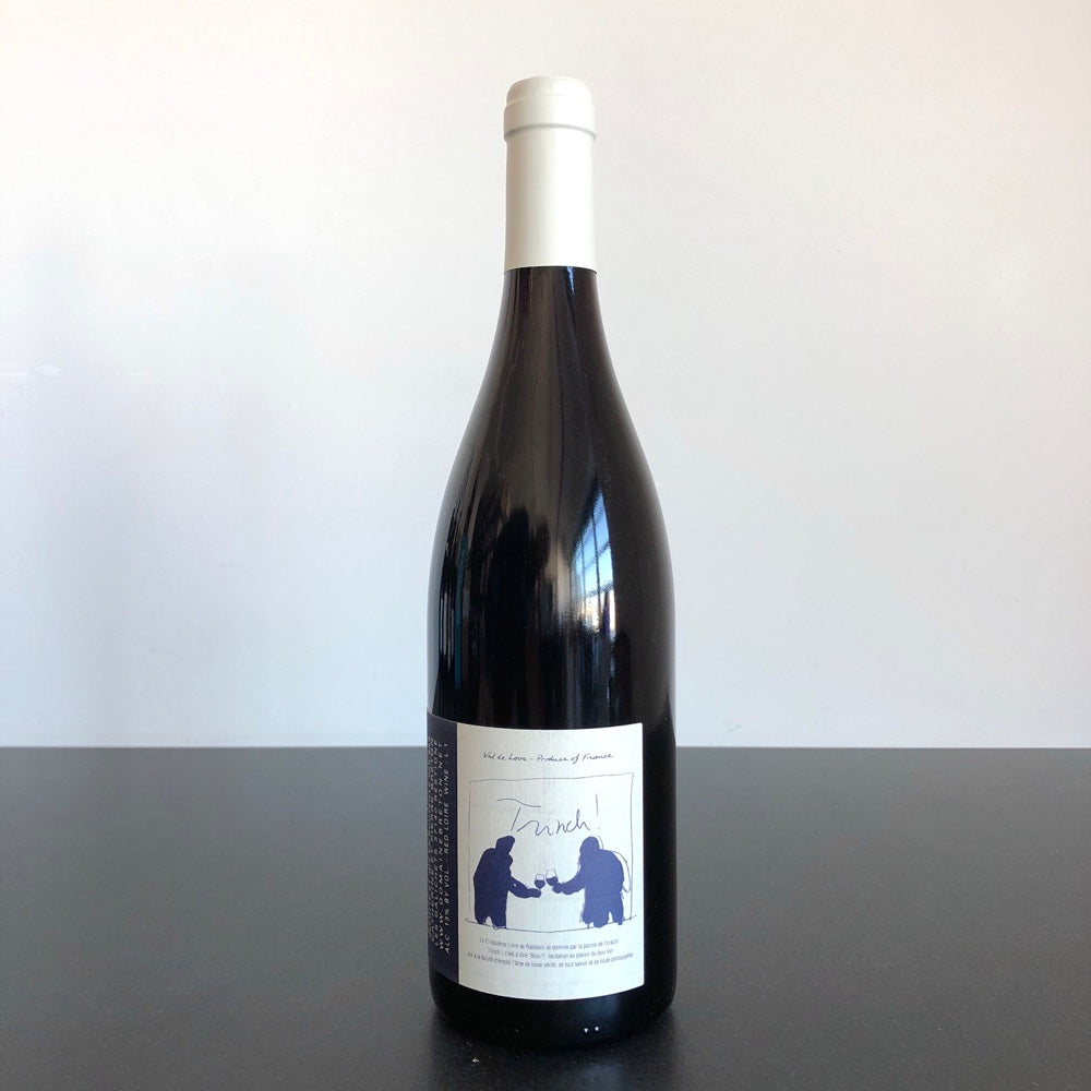 2021 Catherine & Pierre Breton Loire Bourgueil Trinch Cabernet Franc, France, Loire Valley