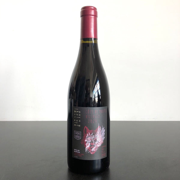 2020 Chapuis Freres, Cotes de Nuits Villages Rouge, Burgundy, France