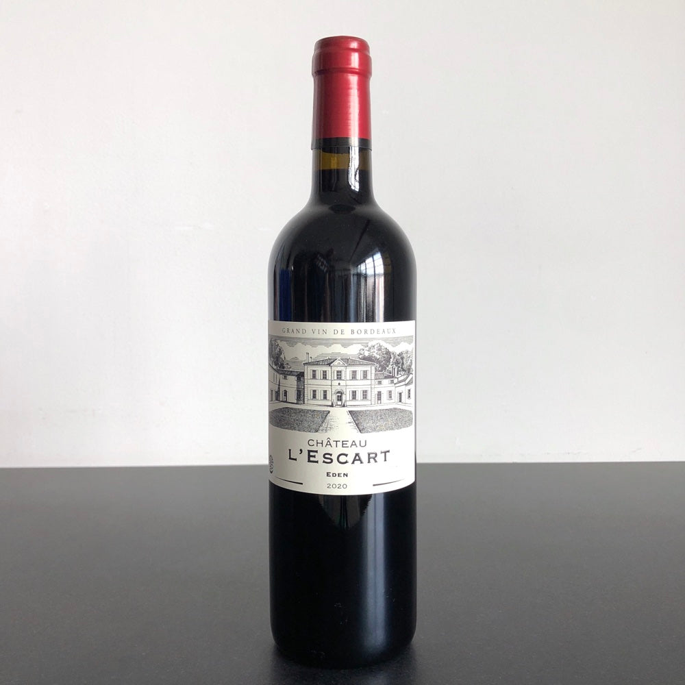 2020 Chateau L'Escart Bordeaux "Eden"