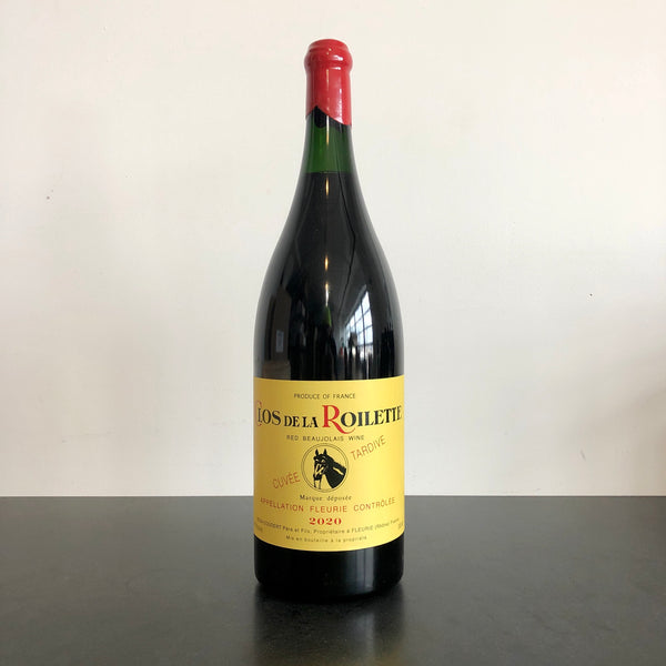 2020 Clos de la Roilette' Fleurie Cuvee Tardive 3L Beaujolais, France