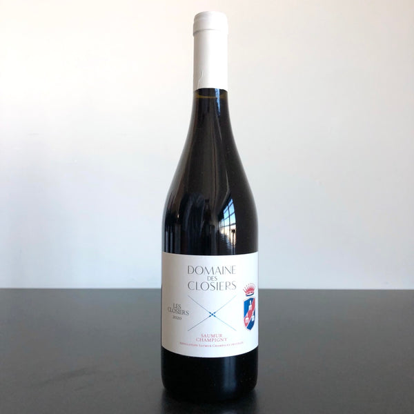 2020 Domaine des Closiers, Saumur-Champigny 'Les Closiers', Loire, France