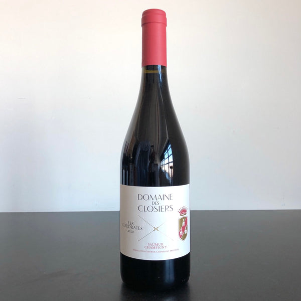 2020 Domaine des Closiers, Saumur-Champigny 