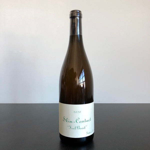 2020 Frederic Cossard Skin Contact Savagnin Feelgood, Jura, France