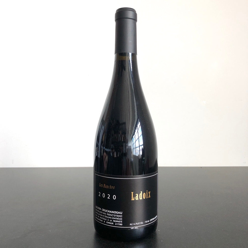 2020 Domaine Julien Cruchandeau, Ladoix Les Ranches, Burgundy, France